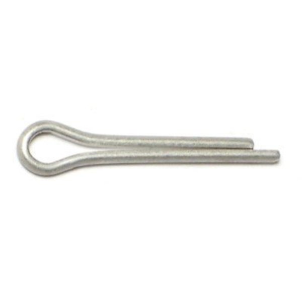 Midwest Fastener 1/8" x 3/4" 18-8 Stainless Steel Cotter Pins 20PK 74813